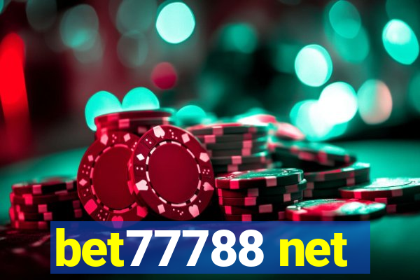 bet77788 net