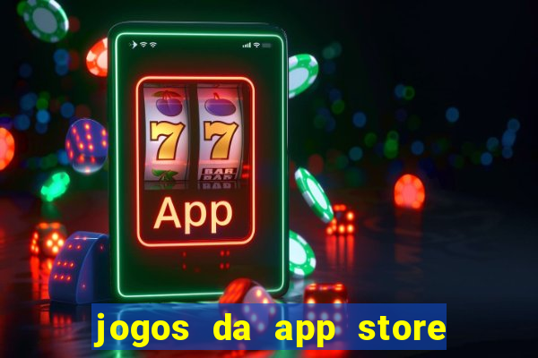 jogos da app store que ganha dinheiro de verdade