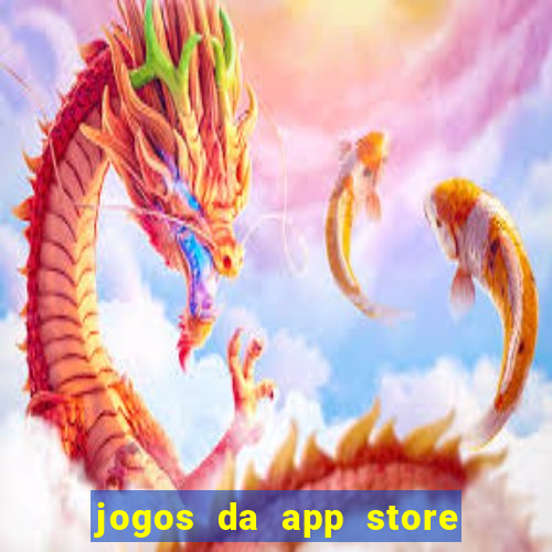 jogos da app store que ganha dinheiro de verdade
