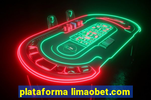 plataforma limaobet.com