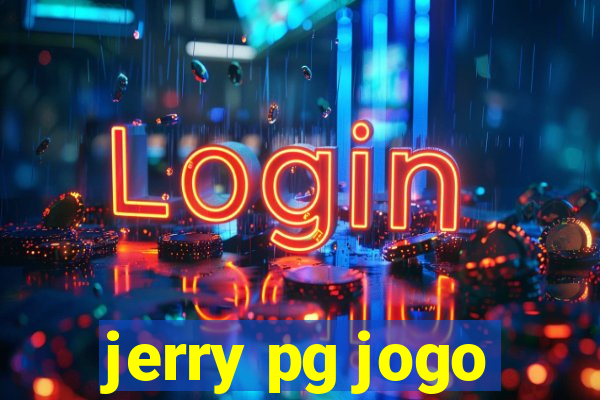 jerry pg jogo