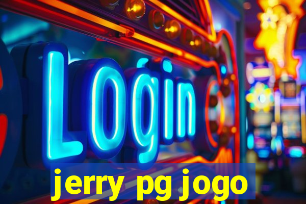 jerry pg jogo