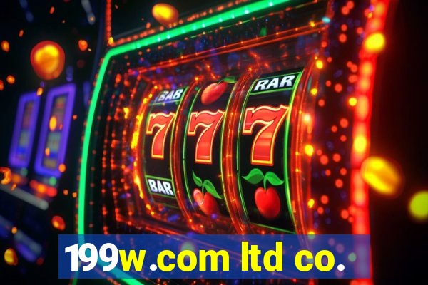 199w.com ltd co.