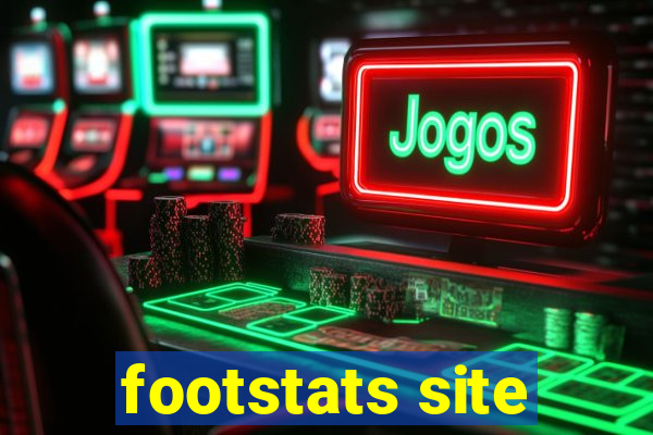 footstats site