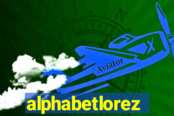 alphabetlorez