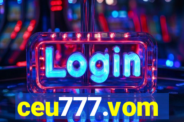 ceu777.vom