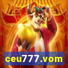ceu777.vom