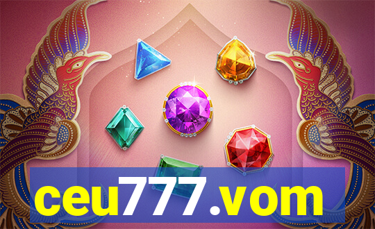 ceu777.vom