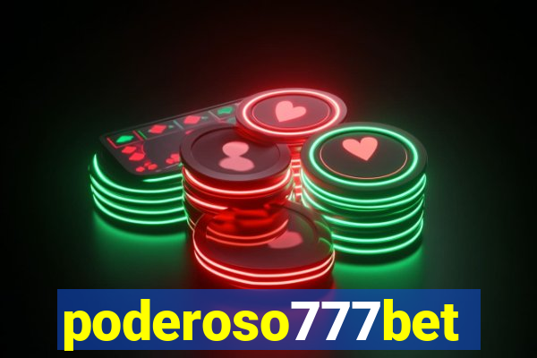 poderoso777bet