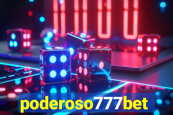 poderoso777bet