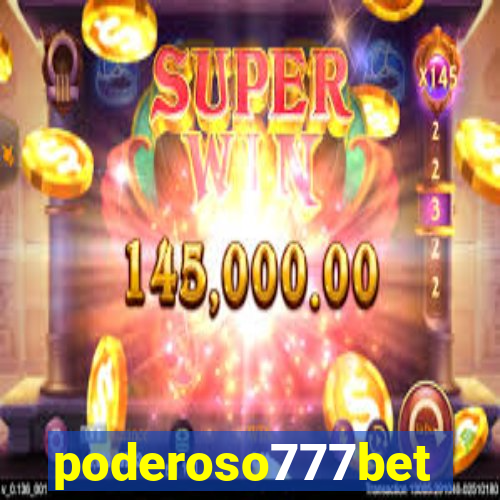 poderoso777bet
