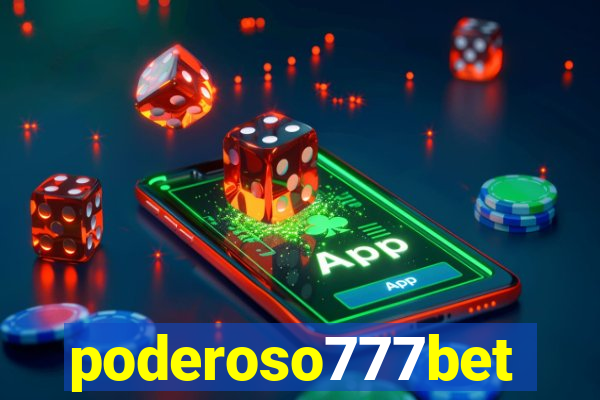poderoso777bet