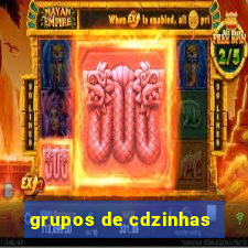 grupos de cdzinhas