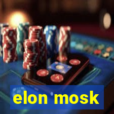 elon mosk