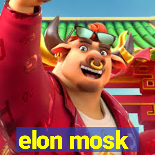 elon mosk