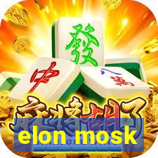 elon mosk