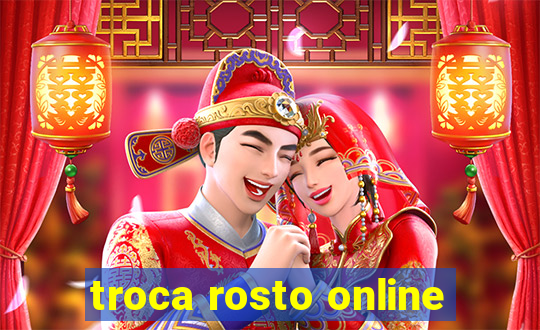 troca rosto online