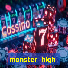 monster high aventuras horripilantes nas catacumbas