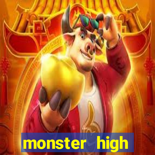 monster high aventuras horripilantes nas catacumbas