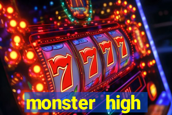 monster high aventuras horripilantes nas catacumbas