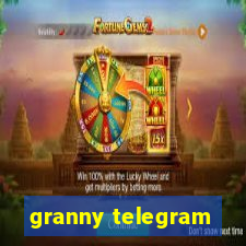 granny telegram