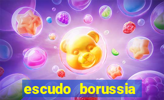 escudo borussia dortmund png