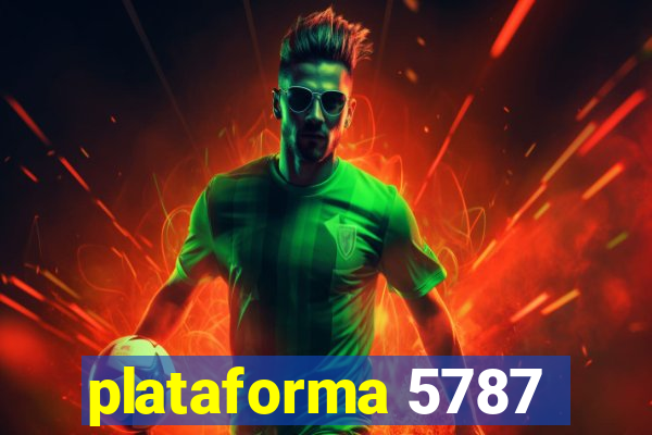 plataforma 5787