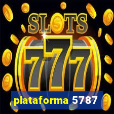 plataforma 5787