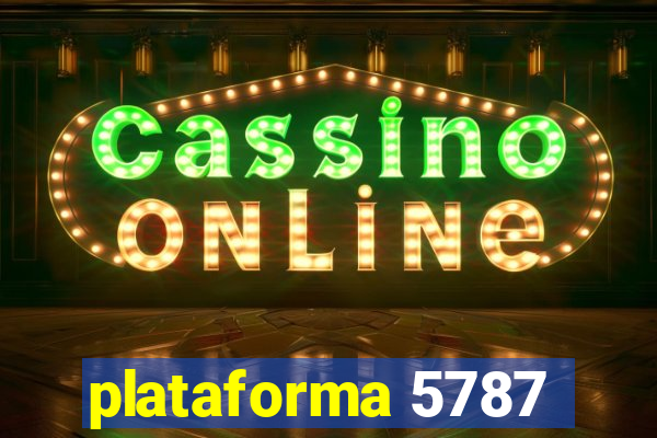 plataforma 5787