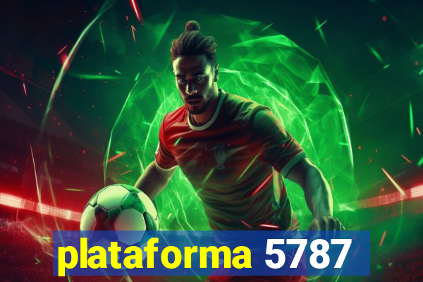 plataforma 5787