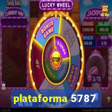 plataforma 5787