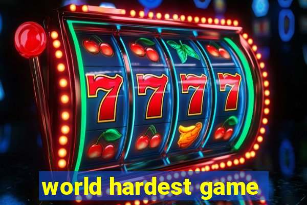world hardest game