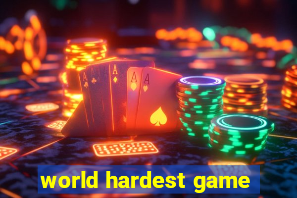 world hardest game