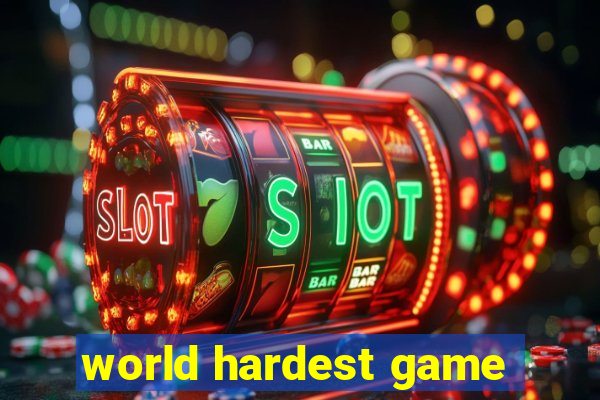 world hardest game