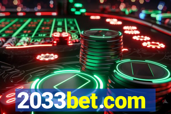 2033bet.com