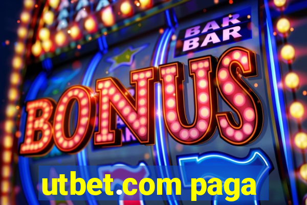 utbet.com paga