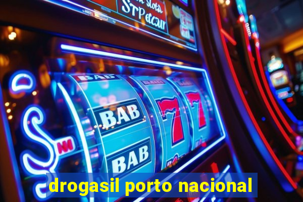 drogasil porto nacional