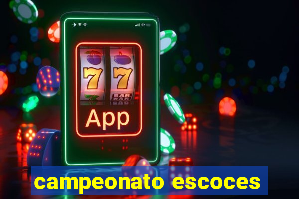 campeonato escoces