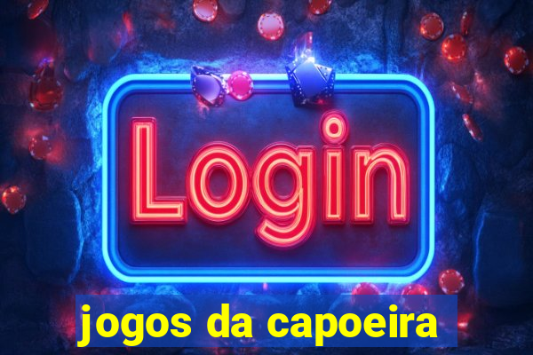 jogos da capoeira