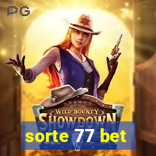 sorte 77 bet