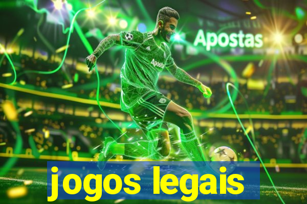 jogos legais