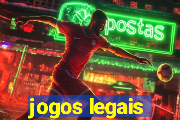 jogos legais