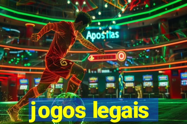 jogos legais