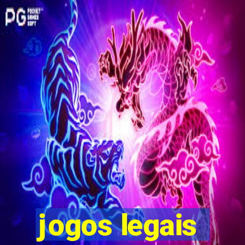 jogos legais