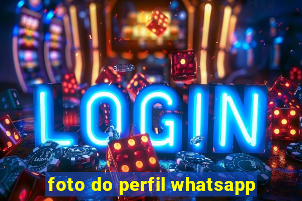 foto do perfil whatsapp