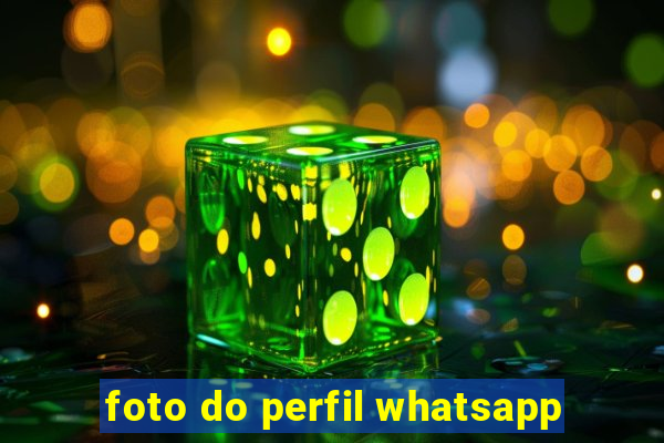 foto do perfil whatsapp