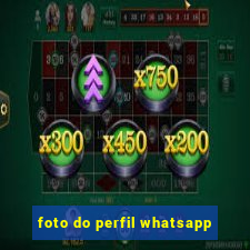 foto do perfil whatsapp