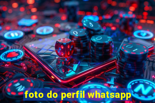 foto do perfil whatsapp