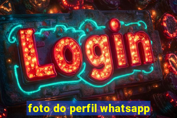 foto do perfil whatsapp