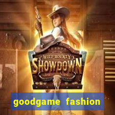 goodgame fashion click jogos